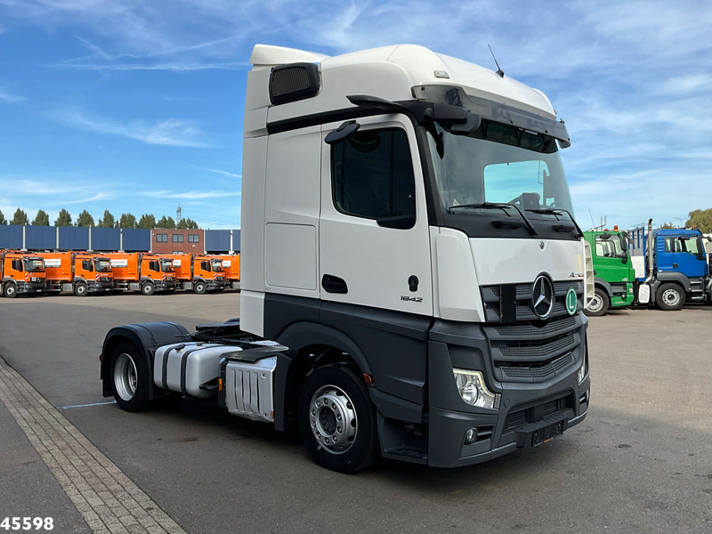 Mercedes-Benz Actros 1842 Mega GigaSpace MirrorCam - Tractor: foto 5 Mercedes-Benz Actros 1842 Mega GigaSpace MirrorCam - Tractor: foto 5