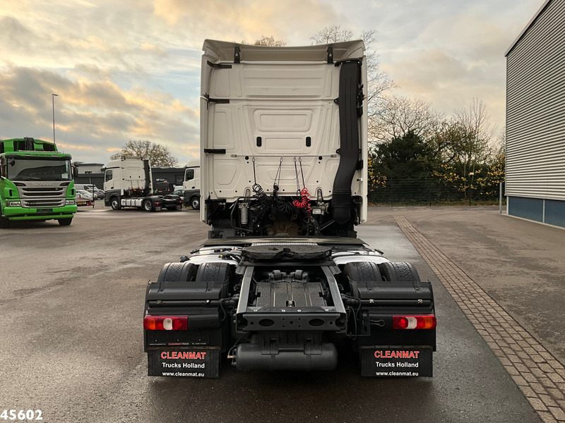 Mercedes-Benz Actros 1842 Mega GigaSpace MirrorCam - Tractor: foto 5 Mercedes-Benz Actros 1842 Mega GigaSpace MirrorCam - Tractor: foto 5