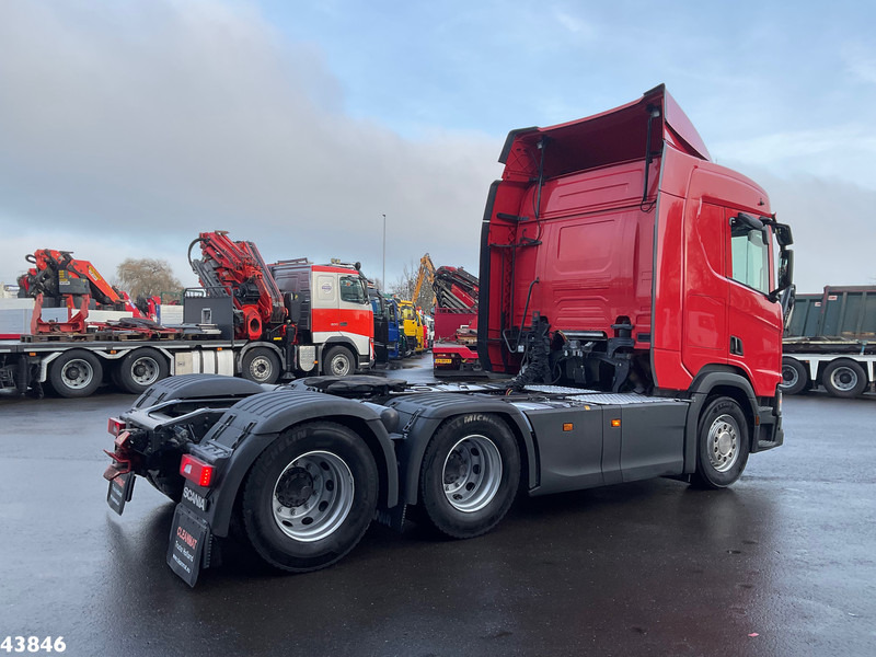 Scania R 580 V8 6x4 Euro 6 Retarder - Tractor: foto 5 Scania R 580 V8 6x4 Euro 6 Retarder - Tractor: foto 5