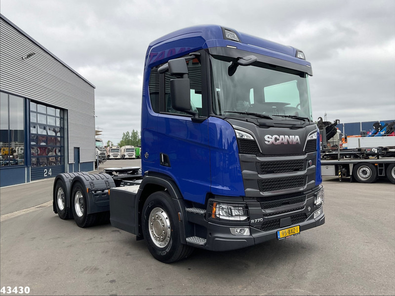 Scania R 770 6x4 Retarder New & Unused! - Tractor: foto 5 Scania R 770 6x4 Retarder New & Unused! - Tractor: foto 5