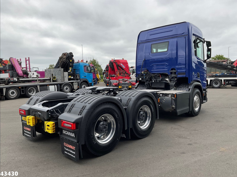 Scania R 770 6x4 Retarder New & Unused! - Tractor: foto 4 Scania R 770 6x4 Retarder New & Unused! - Tractor: foto 4