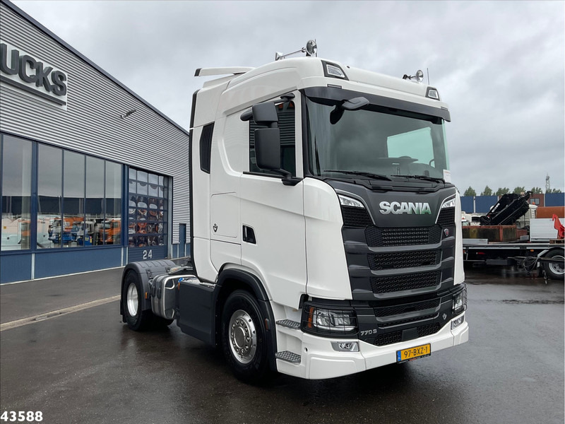 Scania S770 V8 "King of the Road" Retarder Hydrauliek NEW AND UNUSED! - Tractor: foto 4 Scania S770 V8 "King of the Road" Retarder Hydrauliek NEW AND UNUSED! - Tractor: foto 4