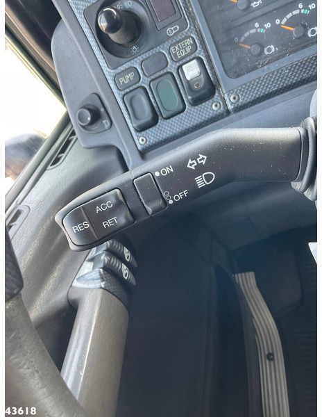 Leasing de Scania T 164.580 V8 6x4 Origineel NL Trekker! Scania T 164.580 V8 6x4 Origineel NL Trekker!: foto 15