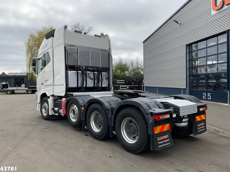 Volvo FH 16.750 8x4 Euro 6 HEAVY TRANSPORT 255 TON - Tractor: foto 4 Volvo FH 16.750 8x4 Euro 6 HEAVY TRANSPORT 255 TON - Tractor: foto 4