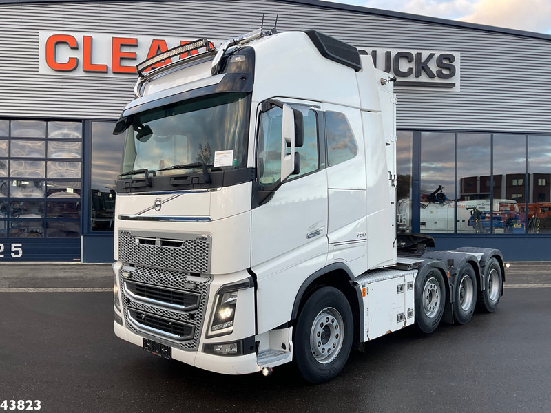 Volvo FH 16.750 8x4 Euro 6 Tridem Hydrauliek - Tractor: foto 2 Volvo FH 16.750 8x4 Euro 6 Tridem Hydrauliek - Tractor: foto 2