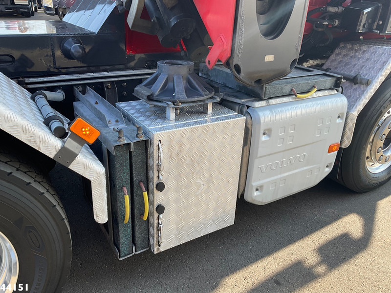 Tractor Volvo FH 540 Fassi 165 Tonmeter laadkraan + Fly-Jib Just 104.869 km!: foto 17
