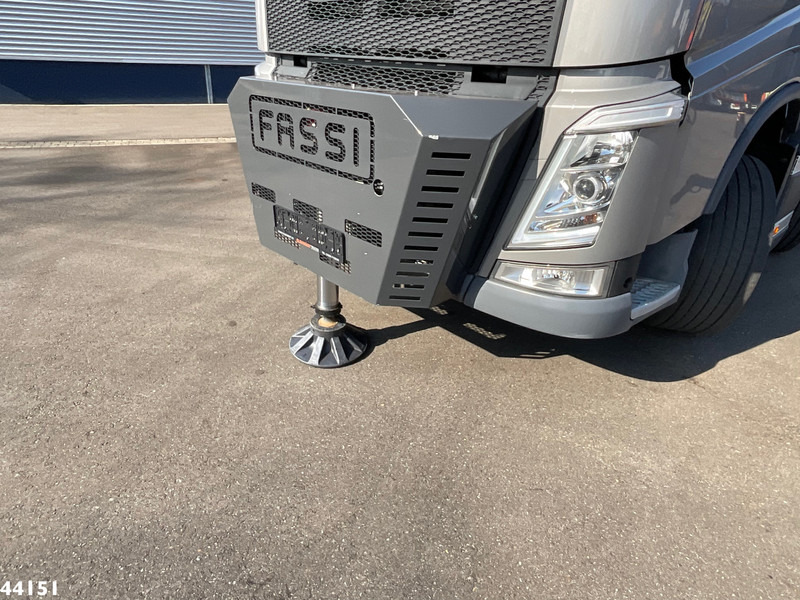 Tractor Volvo FH 540 Fassi 165 Tonmeter laadkraan + Fly-Jib Just 104.869 km!: foto 13