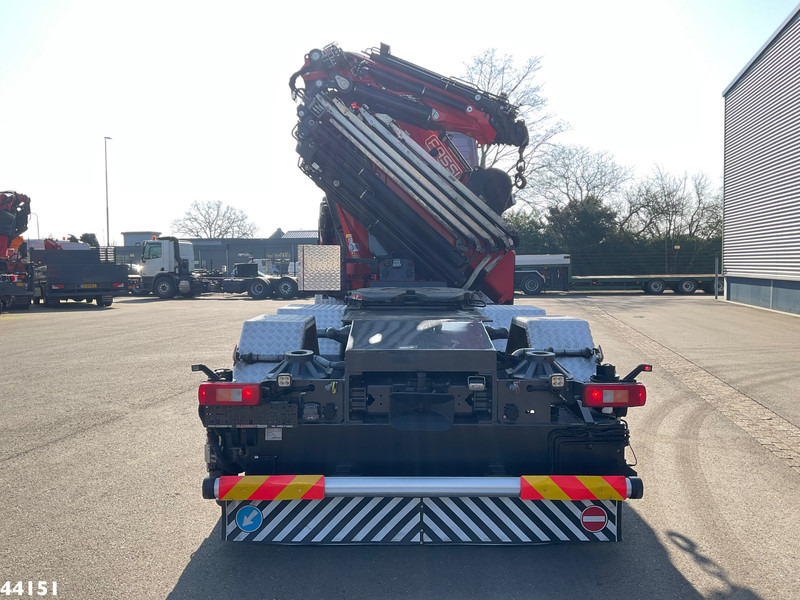 Tractor Volvo FH 540 Fassi 165 Tonmeter laadkraan + Fly-Jib Just 104.869 km!: foto 6