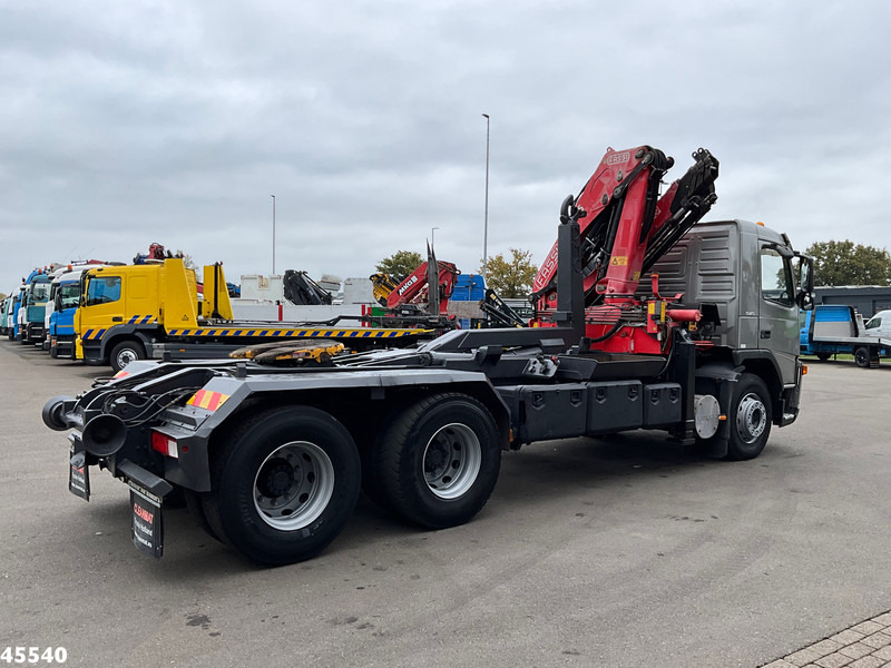 Volvo FM 340 6x4 Fassi 19 Tonmeter laadkraan - Tractor: foto 4 Volvo FM 340 6x4 Fassi 19 Tonmeter laadkraan - Tractor: foto 4