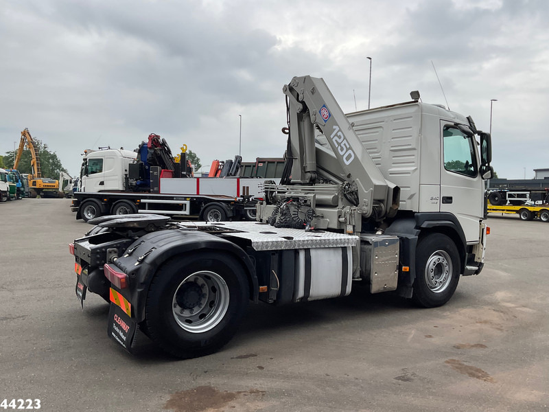 Volvo FM 340 HMF 12 Tonmeter laadkraan - Tractor: foto 4 Volvo FM 340 HMF 12 Tonmeter laadkraan - Tractor: foto 4