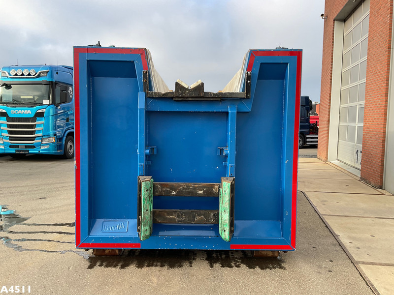Contentor ampliroll Translift 20m³ perscontainer SBUC 6500: foto 6