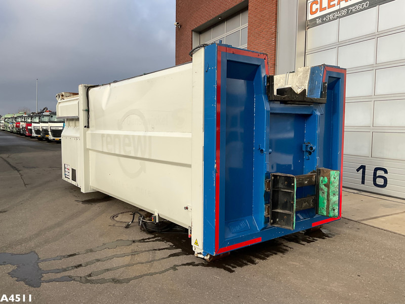 Translift 20m³ perscontainer SBUC 6500 - Contentor ampliroll: foto 4 Translift 20m³ perscontainer SBUC 6500 - Contentor ampliroll: foto 4