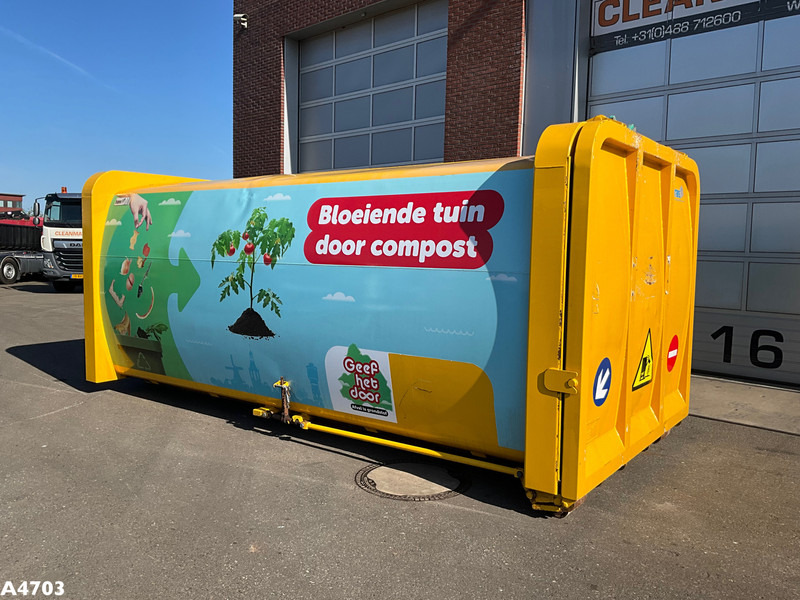 Translift 20m³ zijlader container - Contentor ampliroll: foto 2 Translift 20m³ zijlader container - Contentor ampliroll: foto 2