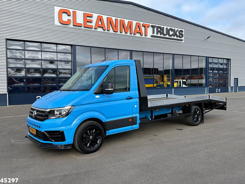 Volkswagen Crafter 35 2.0 TDI met Nieuwe Oprijcarrosserie - Veículo comercial: foto 1 Volkswagen Crafter 35 2.0 TDI met Nieuwe Oprijcarrosserie - Veículo comercial: foto 1