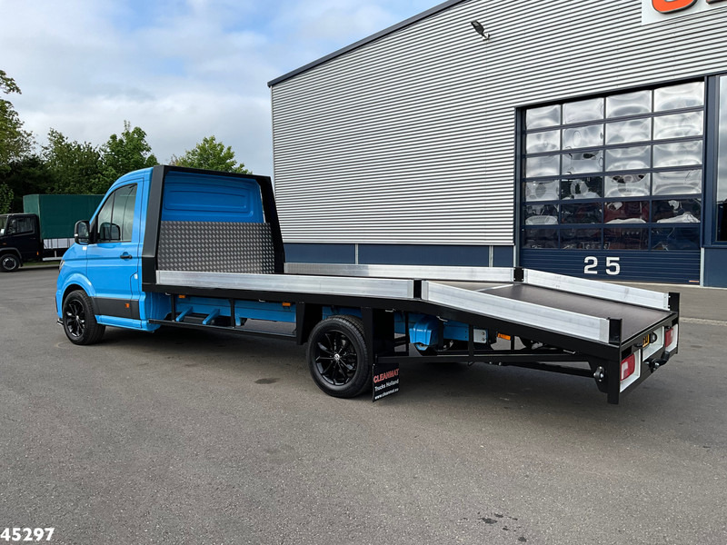 Volkswagen Crafter 35 2.0 TDI met Nieuwe Oprijcarrosserie - Veículo comercial: foto 4 Volkswagen Crafter 35 2.0 TDI met Nieuwe Oprijcarrosserie - Veículo comercial: foto 4