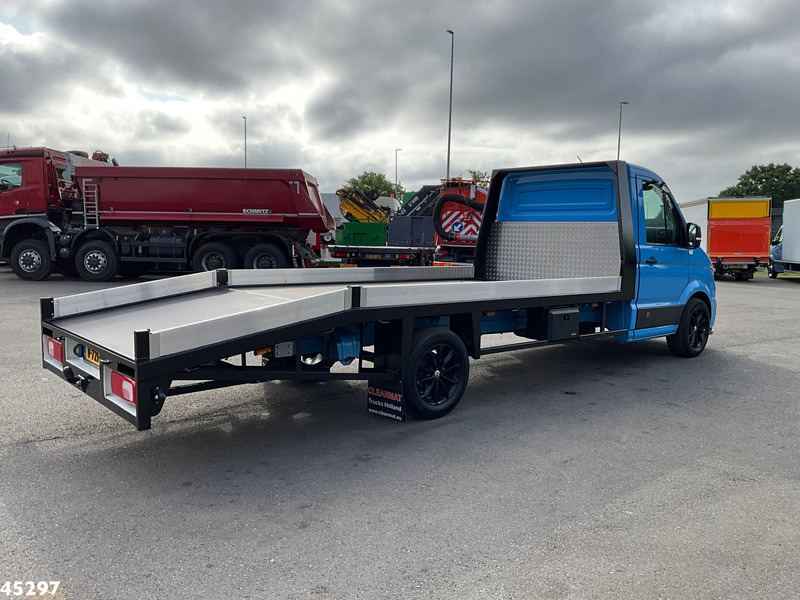 Volkswagen Crafter 35 2.0 TDI met Nieuwe Oprijcarrosserie - Veículo comercial: foto 5 Volkswagen Crafter 35 2.0 TDI met Nieuwe Oprijcarrosserie - Veículo comercial: foto 5