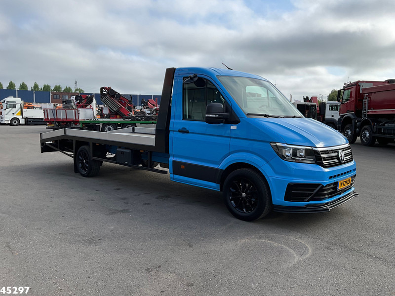 Volkswagen Crafter 35 2.0 TDI met Nieuwe Oprijcarrosserie - Veículo comercial: foto 3 Volkswagen Crafter 35 2.0 TDI met Nieuwe Oprijcarrosserie - Veículo comercial: foto 3