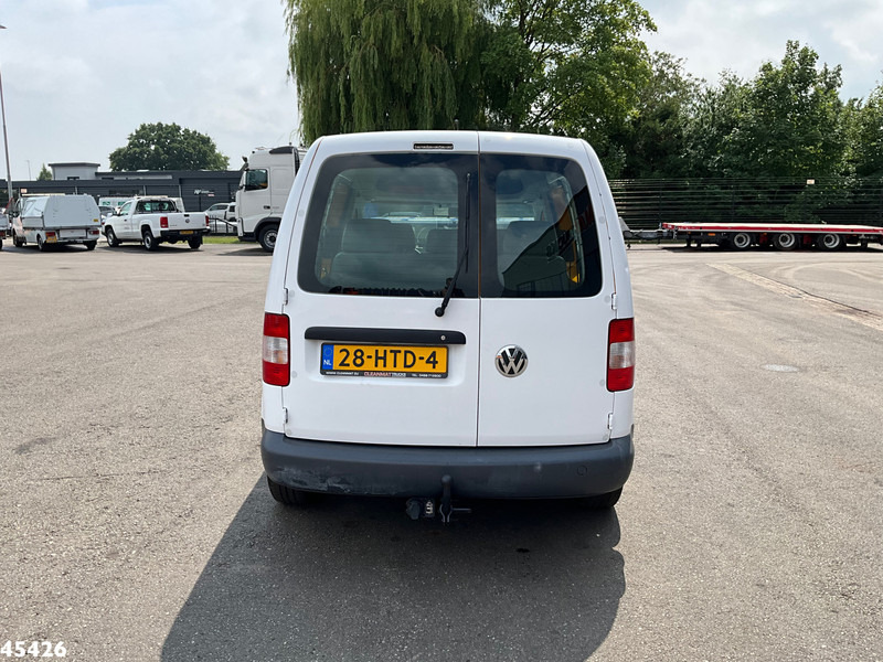 Volkswagen Caddy 1.6 Trendline Just 160.801 km! - Automóvel: foto 5 Volkswagen Caddy 1.6 Trendline Just 160.801 km! - Automóvel: foto 5