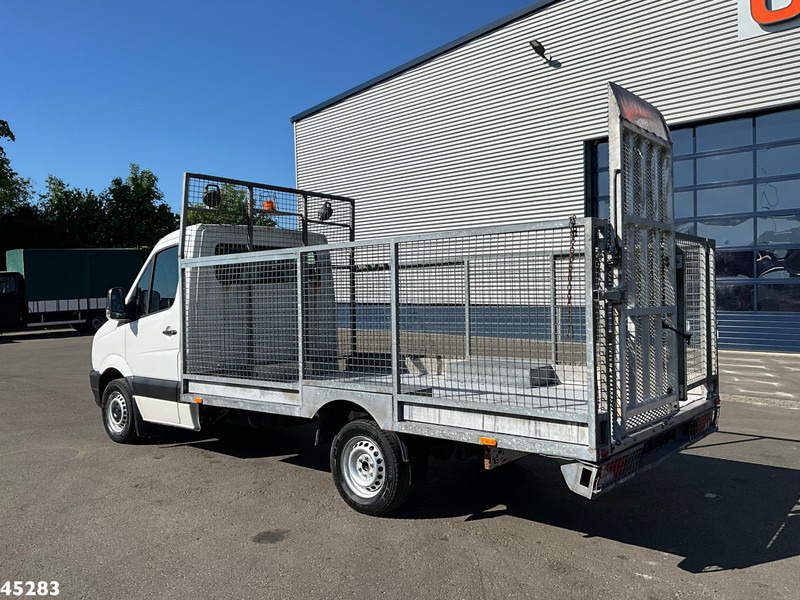 Volkswagen Crafter 35 2.0 Manual met Oprijramp - Camião de caixa aberta/ Plataforma: foto 5 Volkswagen Crafter 35 2.0 Manual met Oprijramp - Camião de caixa aberta/ Plataforma: foto 5