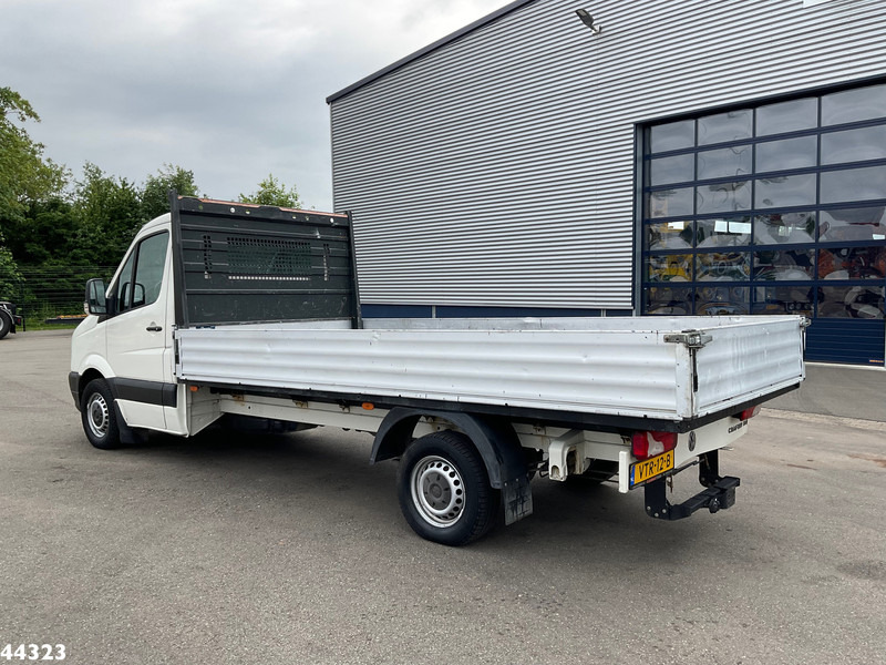Volkswagen Crafter 35 2.5 TDI - Camião de caixa aberta/ Plataforma: foto 2 Volkswagen Crafter 35 2.5 TDI - Camião de caixa aberta/ Plataforma: foto 2