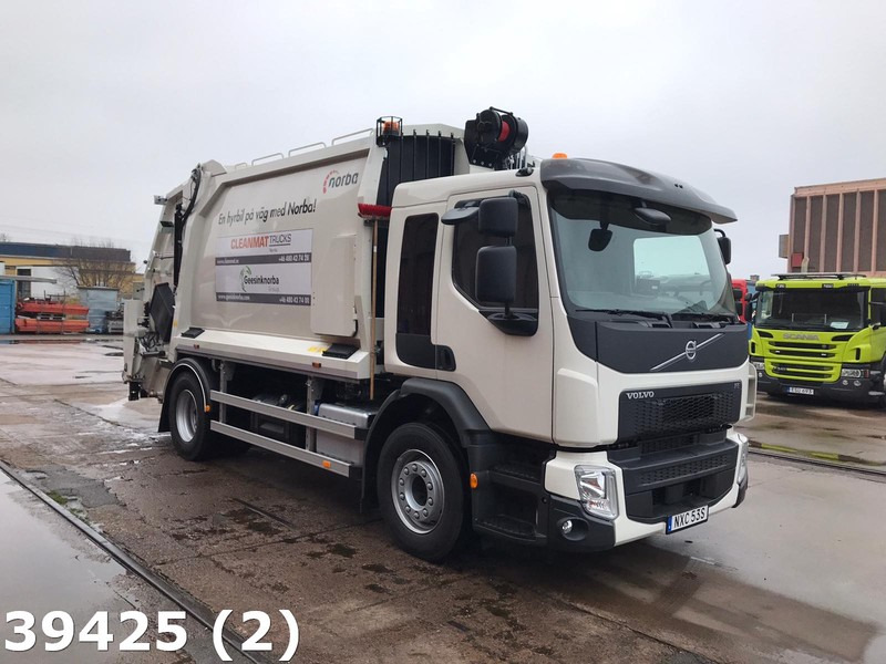 Volvo FE 250 GeesinkNorba - Caminhão de lixo: foto 5 Volvo FE 250 GeesinkNorba - Caminhão de lixo: foto 5