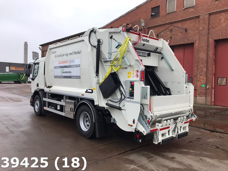 Volvo FE 250 GeesinkNorba - Caminhão de lixo: foto 2 Volvo FE 250 GeesinkNorba - Caminhão de lixo: foto 2
