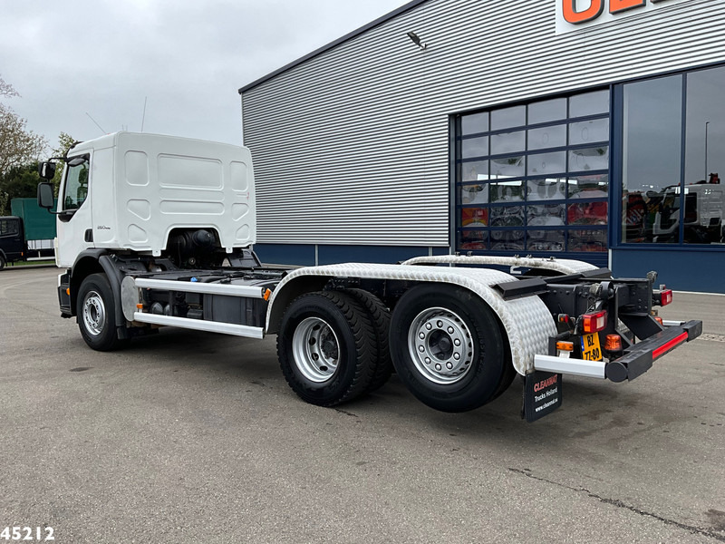 Volvo FE 260 Chassis cabine with PTO Just 199.470 km! - Camião chassi: foto 4 Volvo FE 260 Chassis cabine with PTO Just 199.470 km! - Camião chassi: foto 4