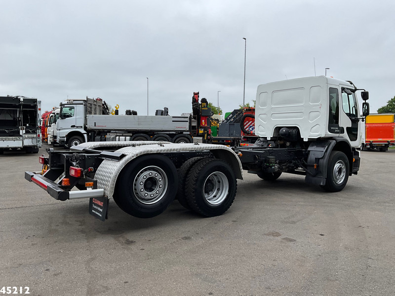 Volvo FE 260 Chassis cabine with PTO Just 199.470 km! - Camião chassi: foto 5 Volvo FE 260 Chassis cabine with PTO Just 199.470 km! - Camião chassi: foto 5