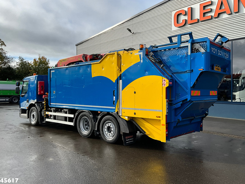 Volvo FE 280 Euro 6 Palfinger 23 Tonmeter laadkraan Just 128.427 km! - Caminhão de lixo: foto 3 Volvo FE 280 Euro 6 Palfinger 23 Tonmeter laadkraan Just 128.427 km! - Caminhão de lixo: foto 3