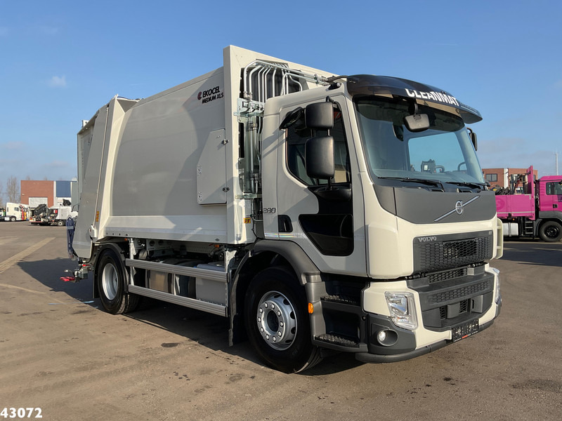 Volvo FE 280 Euro 6 Zoeller 16m³ - Caminhão de lixo: foto 2 Volvo FE 280 Euro 6 Zoeller 16m³ - Caminhão de lixo: foto 2