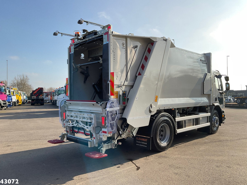 Volvo FE 280 Euro 6 Zoeller 16m³ - Caminhão de lixo: foto 4 Volvo FE 280 Euro 6 Zoeller 16m³ - Caminhão de lixo: foto 4