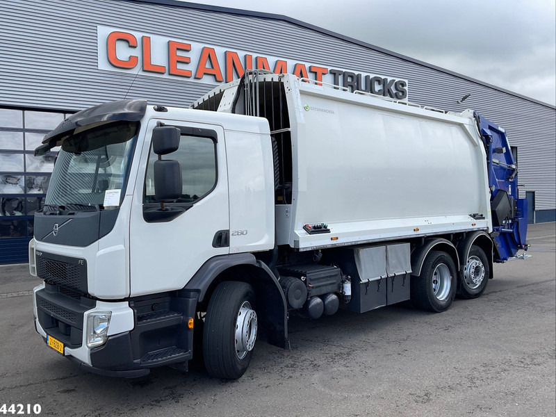 Volvo FE 280 Geesink 22m³ - Caminhão de lixo: foto 1 Volvo FE 280 Geesink 22m³ - Caminhão de lixo: foto 1