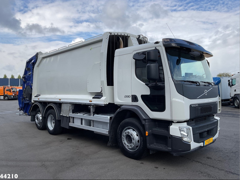 Volvo FE 280 Geesink 22m³ - Caminhão de lixo: foto 4 Volvo FE 280 Geesink 22m³ - Caminhão de lixo: foto 4