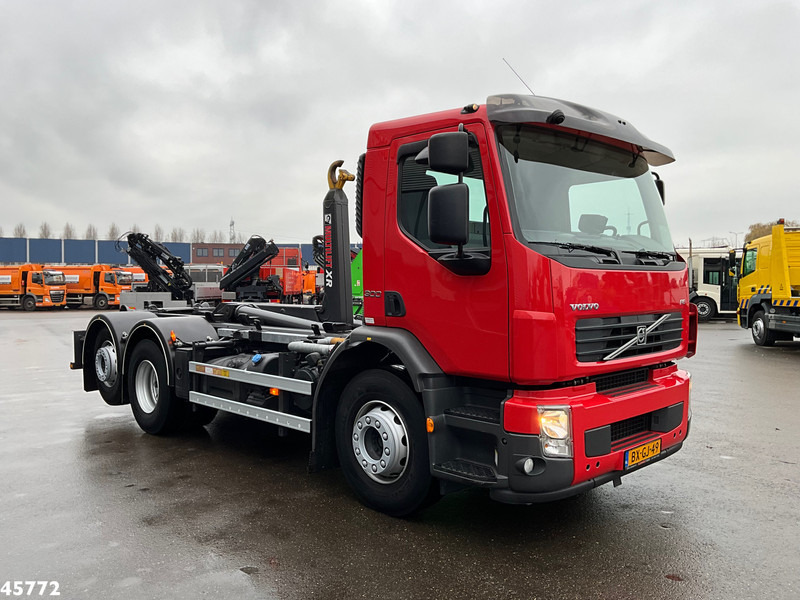 Volvo FE 300 Multilift 21 Ton haakarmsysteem Just 25.868 km! Like New! - Camião polibenne: foto 3 Volvo FE 300 Multilift 21 Ton haakarmsysteem Just 25.868 km! Like New! - Camião polibenne: foto 3