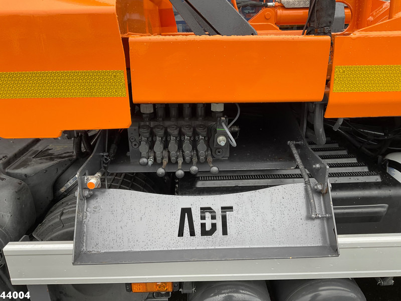 Camião multibenne Volvo FE 320 Euro 6 VDL 14 Ton portaalarmsysteem: foto 6