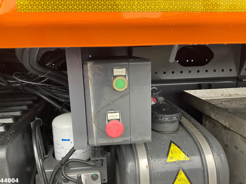 Camião multibenne Volvo FE 320 Euro 6 VDL 14 Ton portaalarmsysteem: foto 7