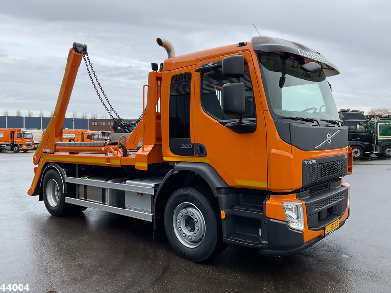 Volvo FE 320 Euro 6 VDL 14 Ton portaalarmsysteem - Camião multibenne: foto 2 Volvo FE 320 Euro 6 VDL 14 Ton portaalarmsysteem - Camião multibenne: foto 2