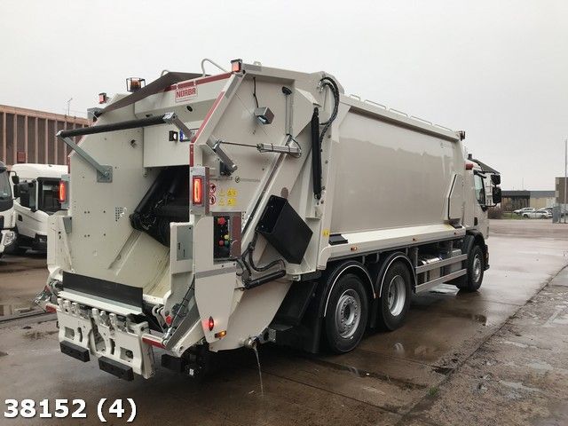 Volvo FE 320 GeesinkNorba - Caminhão de lixo: foto 4 Volvo FE 320 GeesinkNorba - Caminhão de lixo: foto 4