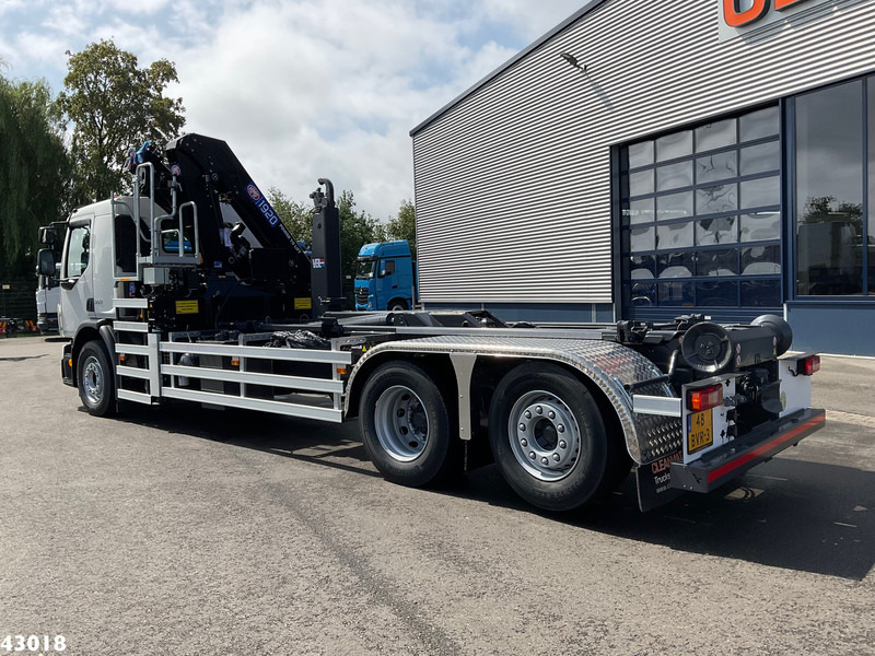 Volvo FE 350 6x2 HMF 19 Tonmeter laadkraan New and Unused! - Camião polibenne, Camião grua: foto 2 Volvo FE 350 6x2 HMF 19 Tonmeter laadkraan New and Unused! - Camião polibenne, Camião grua: foto 2