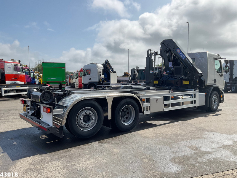 Volvo FE 350 6x2 HMF 19 Tonmeter laadkraan New and Unused! - Camião polibenne, Camião grua: foto 3 Volvo FE 350 6x2 HMF 19 Tonmeter laadkraan New and Unused! - Camião polibenne, Camião grua: foto 3