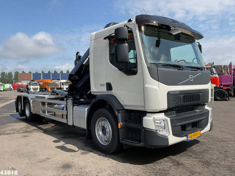 Volvo FE 350 6x2 HMF 19 Tonmeter laadkraan New and Unused! - Camião polibenne, Camião grua: foto 5 Volvo FE 350 6x2 HMF 19 Tonmeter laadkraan New and Unused! - Camião polibenne, Camião grua: foto 5