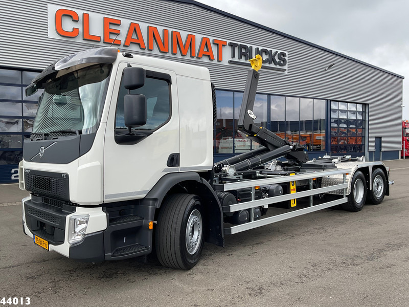 Volvo FE 350 6x2 Hyvalift 26 Ton haakarmsysteem NEW AND UNUSED! - Camião polibenne: foto 1 Volvo FE 350 6x2 Hyvalift 26 Ton haakarmsysteem NEW AND UNUSED! - Camião polibenne: foto 1