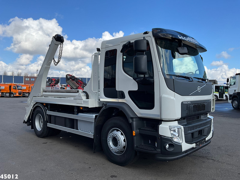 Volvo FE 350 Euro 6 Hyva 14 Ton portaalarmsysteem - Camião multibenne: foto 2 Volvo FE 350 Euro 6 Hyva 14 Ton portaalarmsysteem - Camião multibenne: foto 2