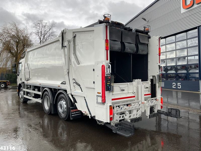 Volvo FE 350 Euro 6 NORBA MF 300 22m³, 2 compartimenten - Caminhão de lixo: foto 5 Volvo FE 350 Euro 6 NORBA MF 300 22m³, 2 compartimenten - Caminhão de lixo: foto 5
