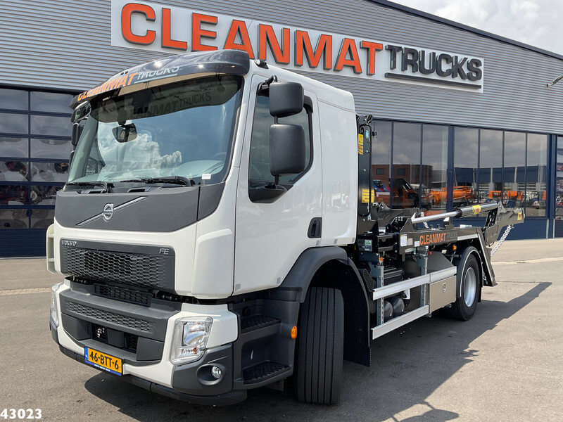 Volvo FE 350 Hyva 14 Ton portaalarmsysteem - Camião multibenne: foto 2 Volvo FE 350 Hyva 14 Ton portaalarmsysteem - Camião multibenne: foto 2