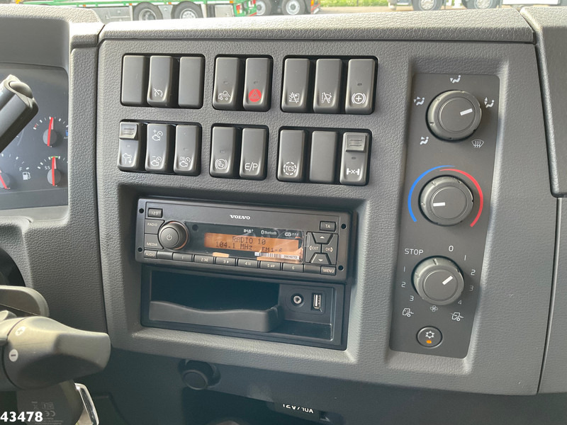 Camião multibenne Volvo FE 350 Hyva 14 Ton portaalarmsysteem: foto 11