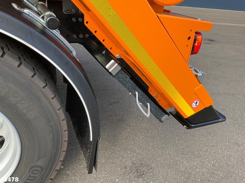 Camião multibenne Volvo FE 350 Hyva 14 Ton portaalarmsysteem: foto 7