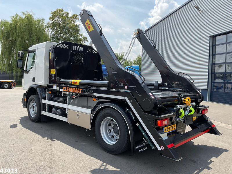 Volvo FE 350 Hyva 14 Ton portaalarmsysteem - Camião multibenne: foto 4 Volvo FE 350 Hyva 14 Ton portaalarmsysteem - Camião multibenne: foto 4
