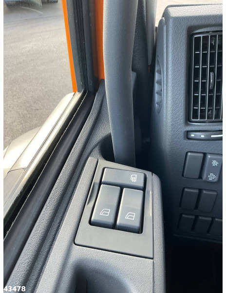Camião multibenne Volvo FE 350 Hyva 14 Ton portaalarmsysteem: foto 14