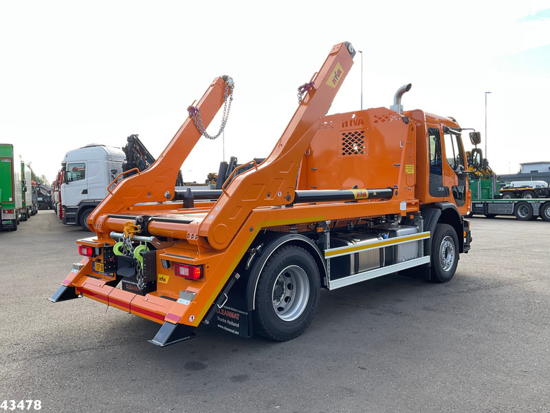 Volvo FE 350 Hyva 14 Ton portaalarmsysteem - Camião multibenne: foto 3 Volvo FE 350 Hyva 14 Ton portaalarmsysteem - Camião multibenne: foto 3